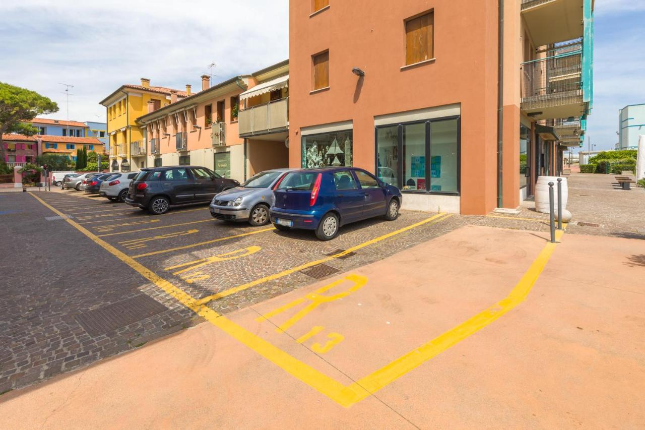 Apartments Gasser - Apartment 1 Caorle Buitenkant foto