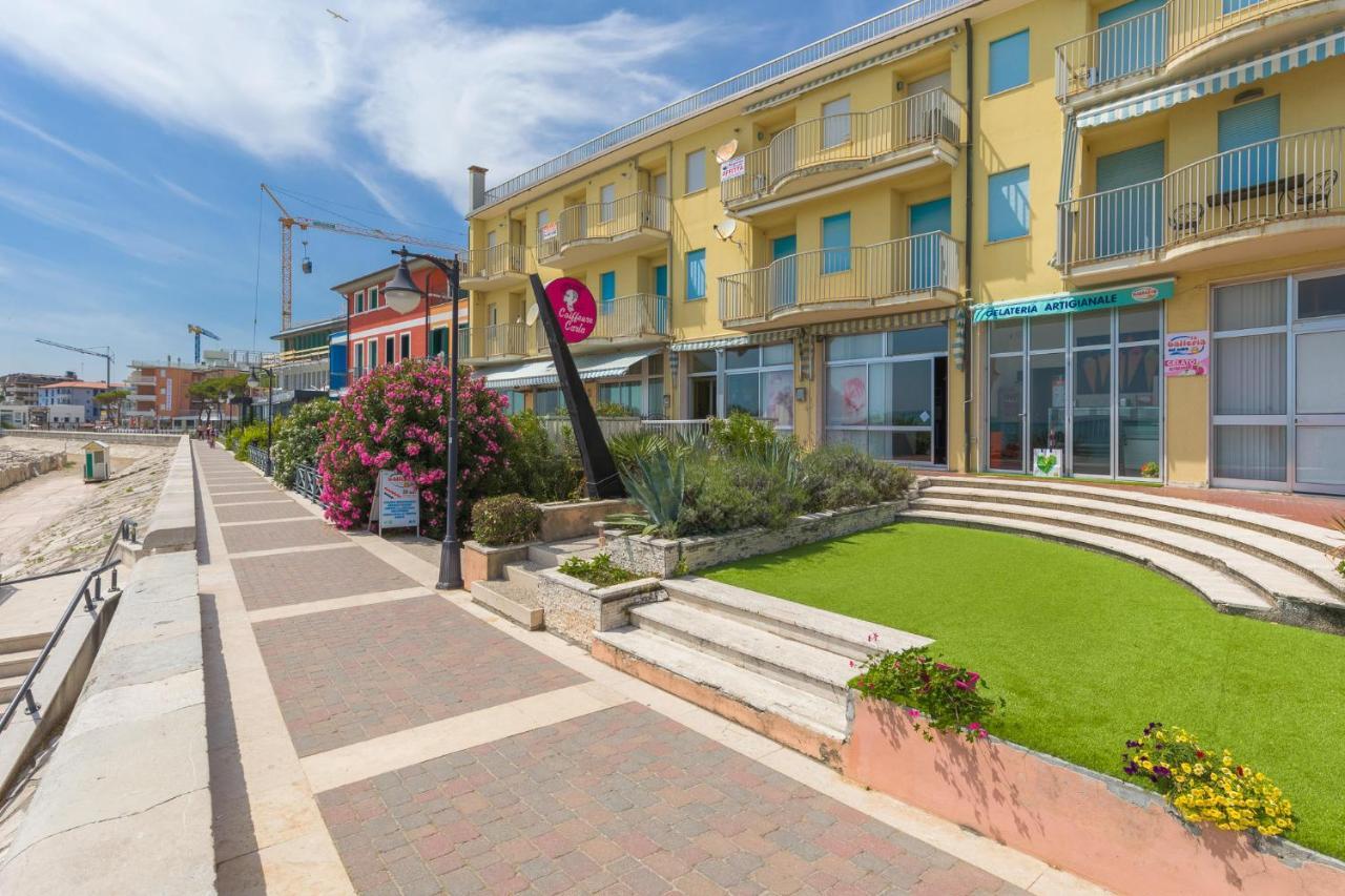 Apartments Gasser - Apartment 1 Caorle Buitenkant foto