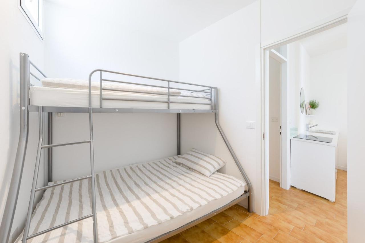 Apartments Gasser - Apartment 1 Caorle Buitenkant foto